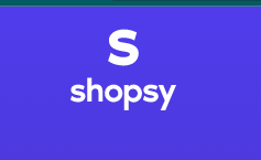 आप घर में आसानी से ऑनलाइन समान मांगवा सकते हैं  Shopsy Application￼