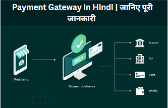 Payment Gateway in Hindi | जानिए पूरी जानकारी in Hindi